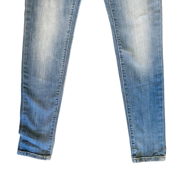 Michael Kors Izzy Skinny Jeans Size 2 - Picture 5 of 13